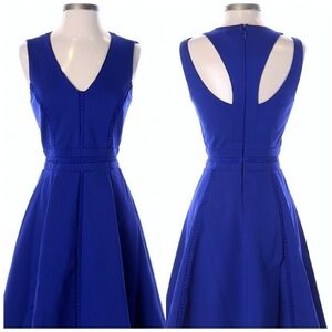 Adelyn Rae Fit & Flare Dress